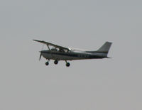 N93KK @ JVU - at Queen City - by tconrad