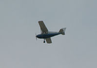 N855JH @ JVU - at Queen City - by tconrad