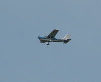 N621PW @ JVU - at Queen City - by tconrad