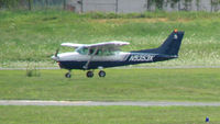 N5353K @ JVU - at Queen City - by tconrad