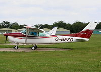G-BFZD photo, click to enlarge G-BFZD photo, click to enlarge
