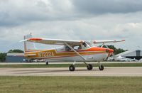 N7222A @ KOSH - Cessna 172 - by Mark Pasqualino