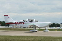 N44PK @ KOSH - Glasair II-S FT