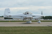 N821BF @ KOSH - RV-9A - by Mark Pasqualino