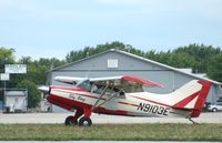 N9103E @ KOSH - Maule M-5-235C - by Mark Pasqualino