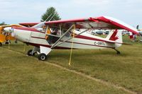 C-GMTL @ OSH - Airventure 2009 - Oshkosh, Wisconsin - by Bob Simmermon
