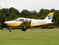 G-WARV photo, click to enlarge G-WARV photo, click to enlarge