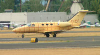 N1RD @ KHIO - Cessna Mustang - by Gman385