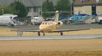N1RD @ KHIO - Cessna Mustang - by Gman385