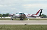 N7734Y @ KOSH - Piper PA-30