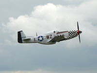 G-HAEC @ EGSU - North American P-51D Mustang G-HAEC Rob Davies painted as as US Air Force 44-72218/I-WZ Big Beautiful Doll G-HAEC @ EGSU - North American P-51D Mustang G-HAEC Rob Davies painted as as US Air Force 44-72218/I-WZ Big Beautiful Doll