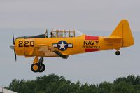 N21BA @ KOSH - EAA AirVenture 2009 - by Sergey Riabsev