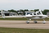 N173RT @ KOSH - EAA AirVenture 2009