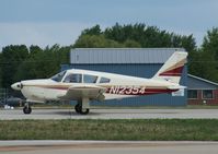N12354 @ KOSH - Piper PA-28R-180