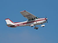 N6796H @ KSMO - N6796H departing from RWY 03 - by Torsten Hoff