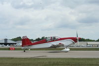 N120BS @ KOSH - Atlantis - by Mark Pasqualino