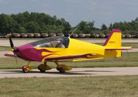 N801SX @ KOSH - EAA AirVenture 2009