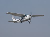 N6834R @ KSMO - N6834R departing from RWY 03 - by Torsten Hoff