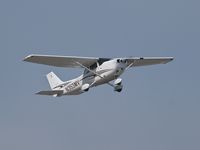 N353MV @ KSMO - N353MV departing from RWY 03 - by Torsten Hoff