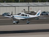 N5997V @ KSMO - N5997V arriving on RWY 21 - by Torsten Hoff