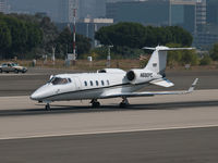 N692PC @ KSMO - N692PC departing from RWY 21 - by Torsten Hoff