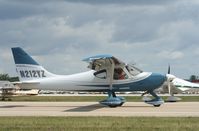 N212YZ @ KOSH - Sportsman GS-2 - by Mark Pasqualino