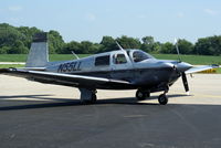 N55LL @ I19 - 1981 M20J - by Allen M. Schultheiss