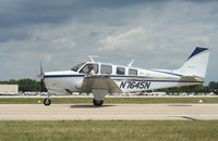 N7645N @ KOSH - Beech 36 - by Mark Pasqualino