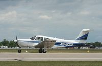 N8182Q @ KOSH - Piper PA-28R-201 - by Mark Pasqualino