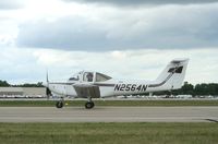N2564N @ KOSH - Piper PA-38-112 - by Mark Pasqualino