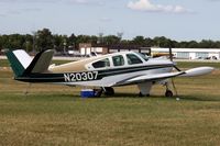 N20307 @ OSH - 1978 Beech V35B, c/n: D-10174 - by Timothy Aanerud