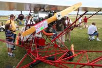 N15MY @ OSH - Airventure 2009 - Oshkosh, Wisconsin - by Bob Simmermon