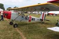 N17WR @ OSH - Airventure 2009 - Oshkosh, Wisconsin - by Bob Simmermon