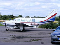 G-ONAV photo, click to enlarge G-ONAV photo, click to enlarge