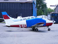 G-EGTR photo, click to enlarge G-EGTR photo, click to enlarge