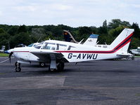 G-AVWU photo, click to enlarge G-AVWU photo, click to enlarge