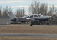 N82828 - PA-28RT-201T - by Silas Kohl