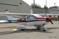 N3447T - 1968 Cessna 177 - by Ron Ringel