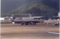 HS-AXE - At HKG,ex Delta N718DA - by metricbolt