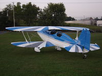 N5652 @ 9N7 - First rollout after restoration - by Brian Leary