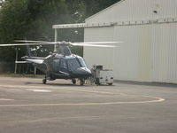 N111TS @ LFQA - On the apron - by passiondesavions