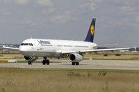 D-AIRW @ EDDF - turning into RW18W - by FBE