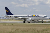 EI-DSW @ EDDF - Air One A320 - by FBE