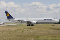 D-AIGM @ EDDF - take off run RW18W - by FBE