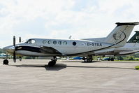G-SYGA @ EGTF - SYNERGY AIRCRAFT LEASING LTD - by Chris Hall