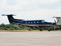 C-FPXY @ EGTF - Pixie Air Ltd - by Chris Hall