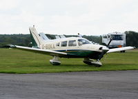 G-BOKA @ EGTF - CBG AVIATION LTD - by Chris Hall