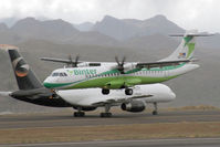 EC-IYC @ GCXO - Binter Canarias ATR72