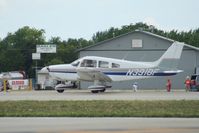 N3918F @ KOSH - Piper PA-28-181 - by Mark Pasqualino
