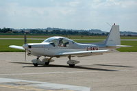G-RAFA @ EGSU - 3. G-RAFA at Duxford